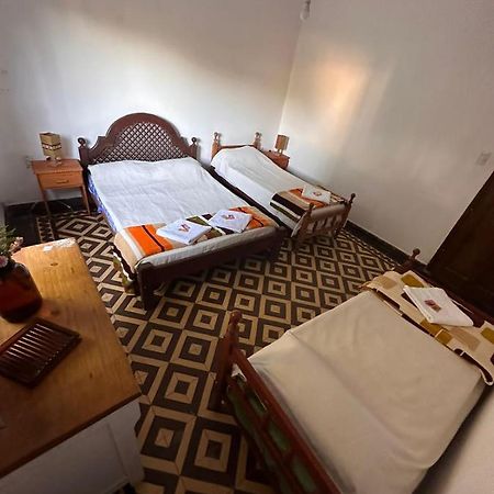 Cuyaya Hostel San Salvador de Jujuy Exteriér fotografie