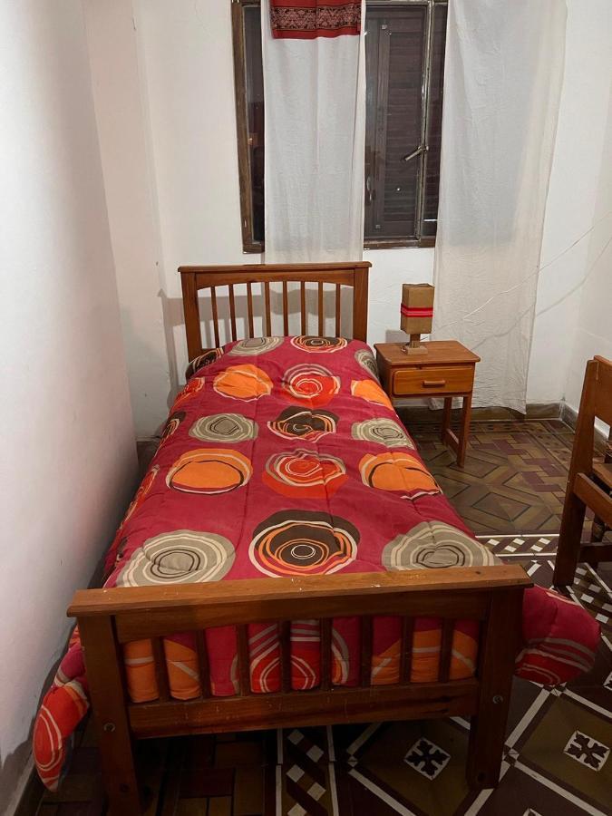 Cuyaya Hostel San Salvador de Jujuy Exteriér fotografie