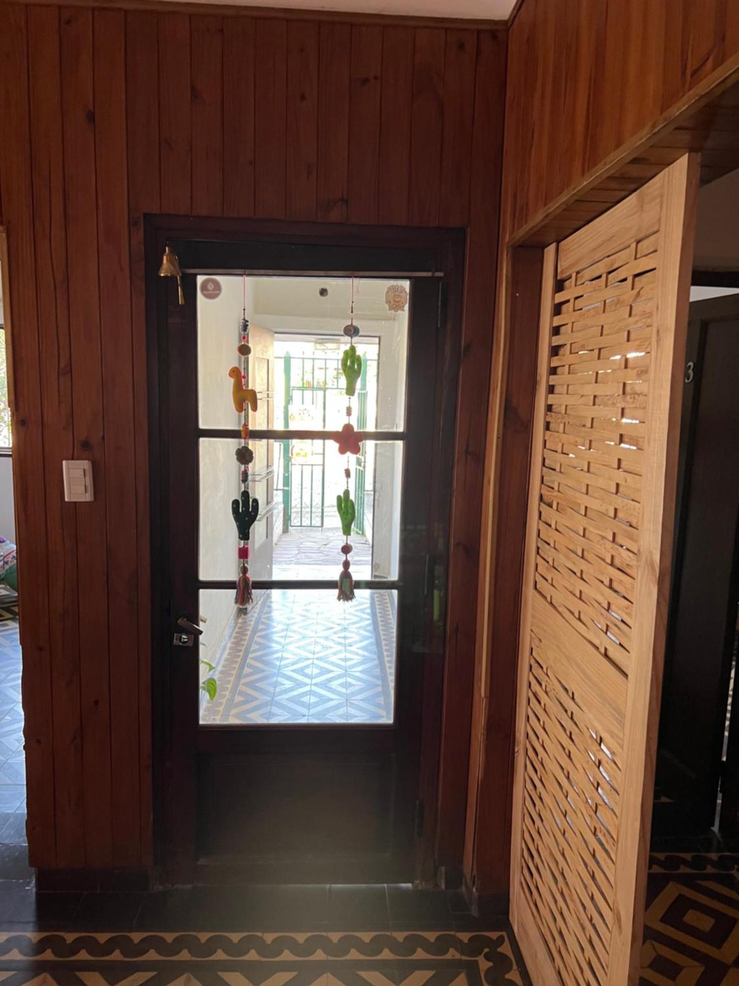 Cuyaya Hostel San Salvador de Jujuy Exteriér fotografie