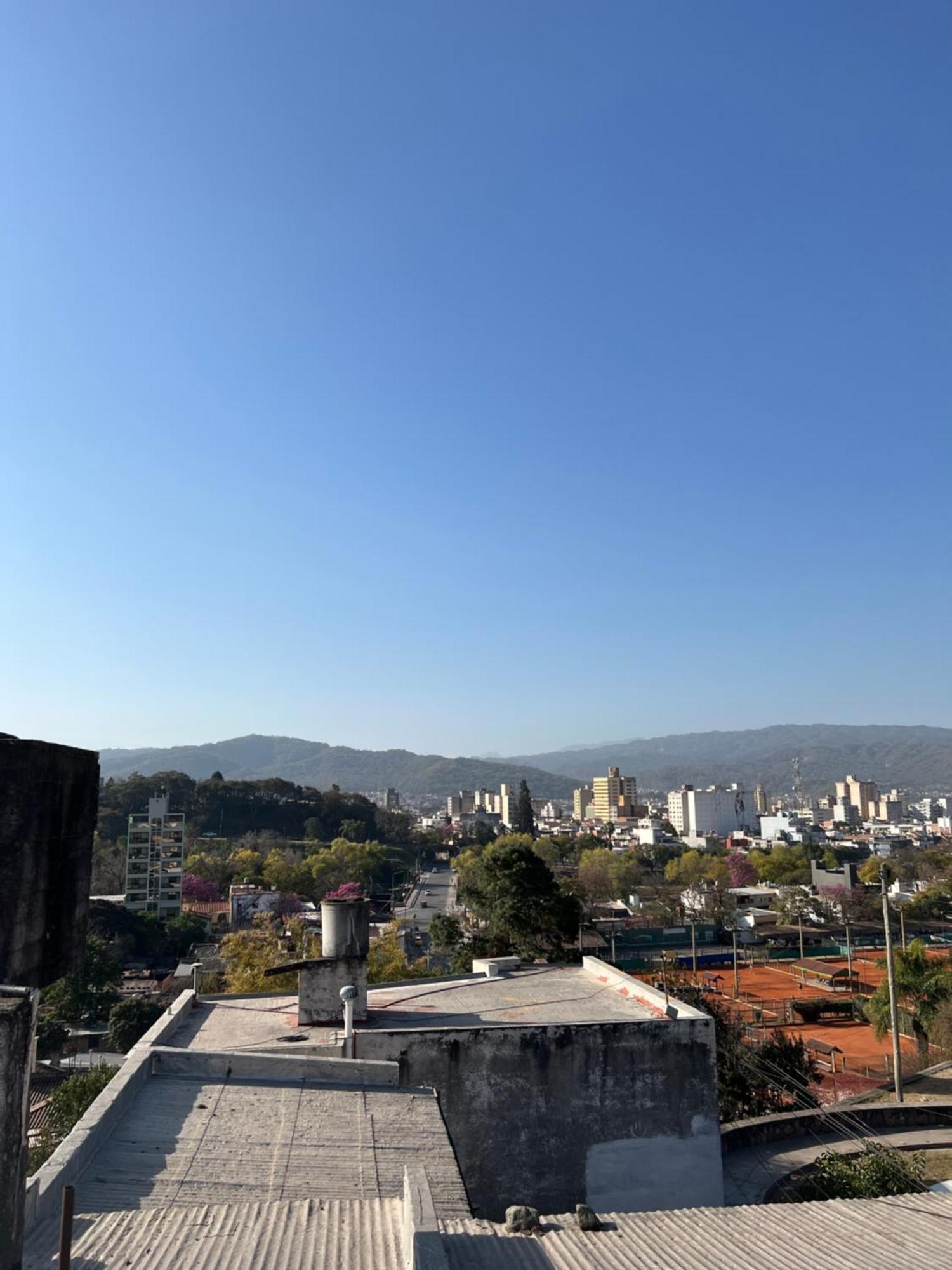 Cuyaya Hostel San Salvador de Jujuy Exteriér fotografie