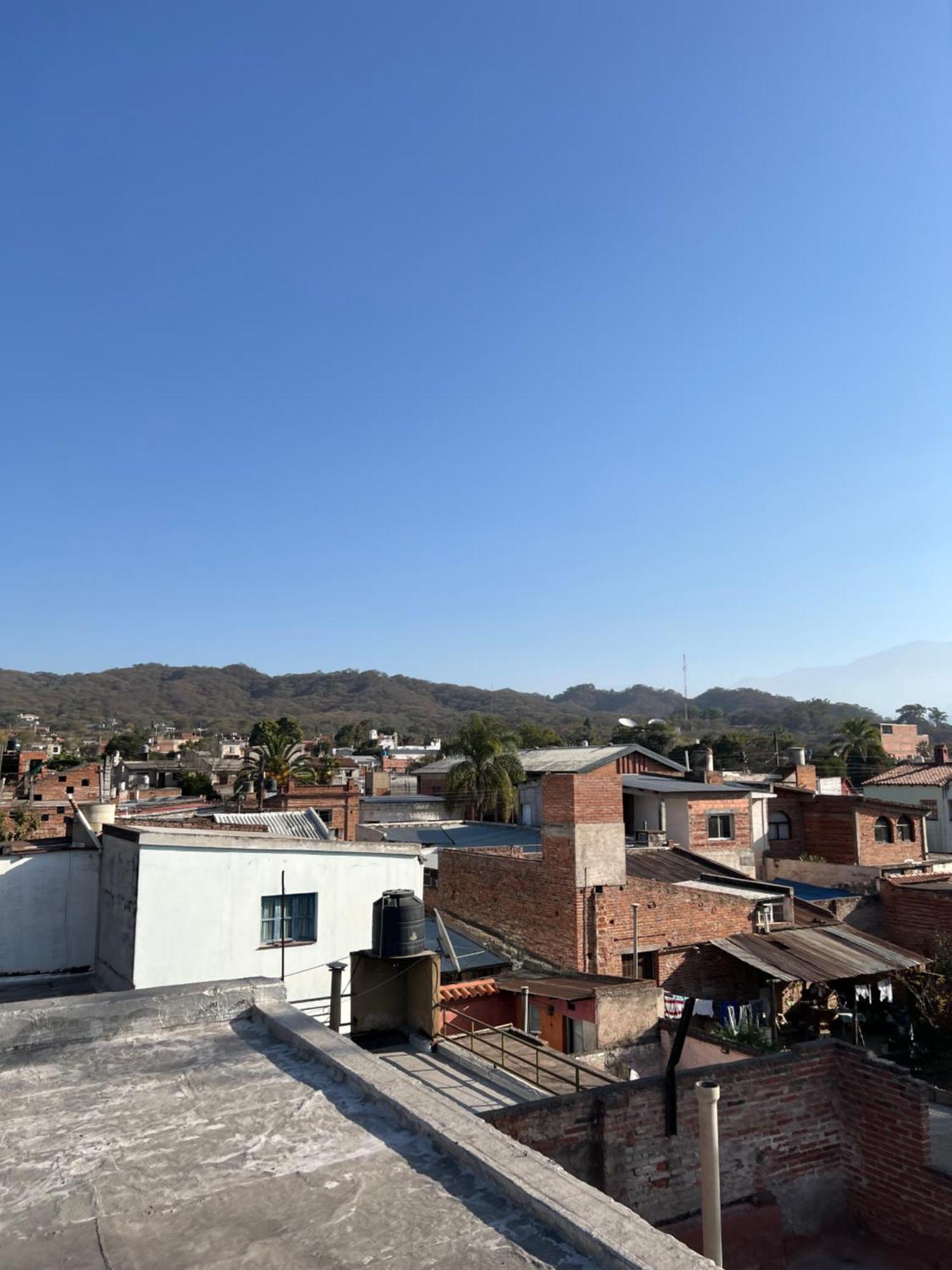 Cuyaya Hostel San Salvador de Jujuy Exteriér fotografie