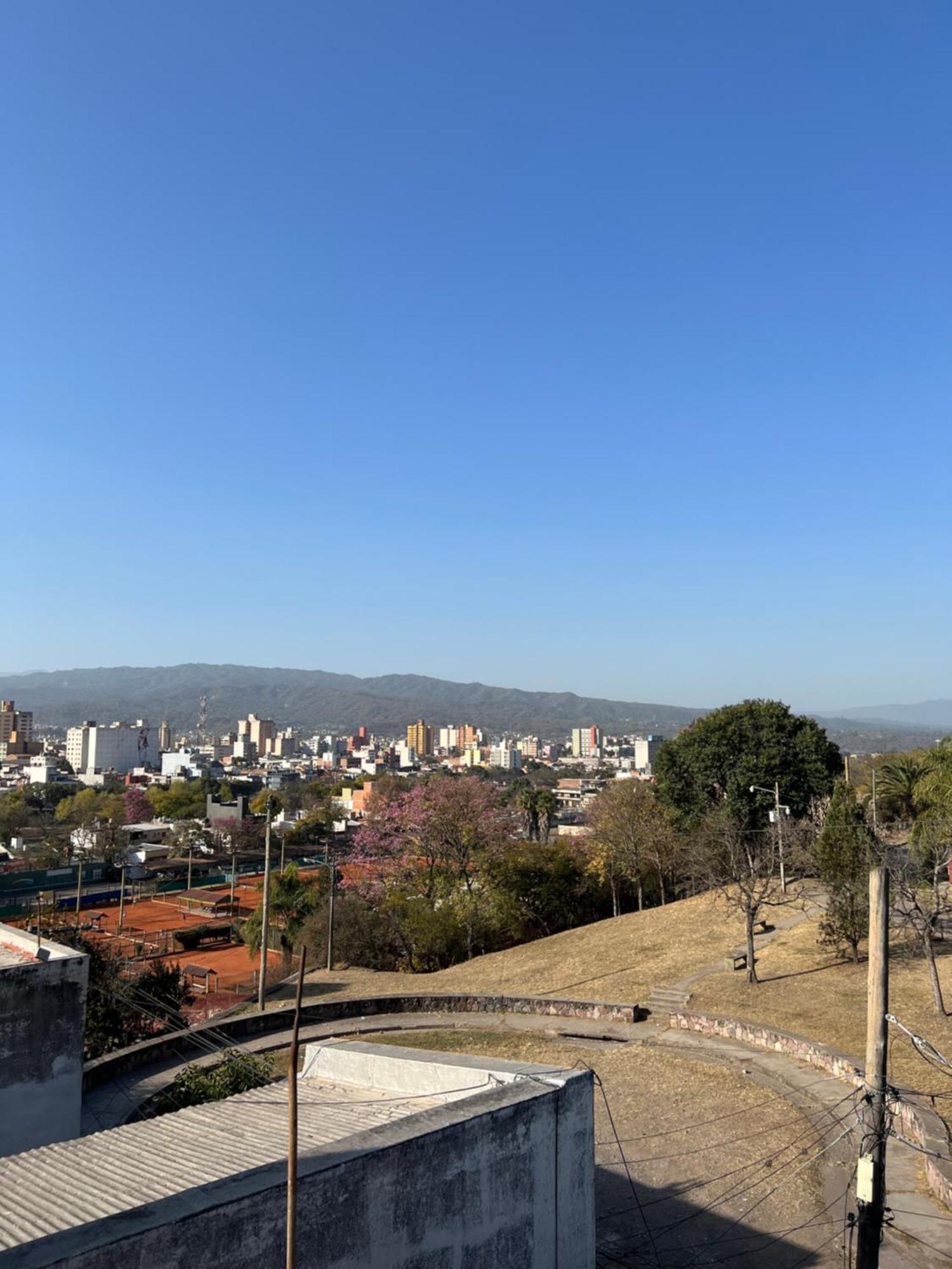 Cuyaya Hostel San Salvador de Jujuy Exteriér fotografie